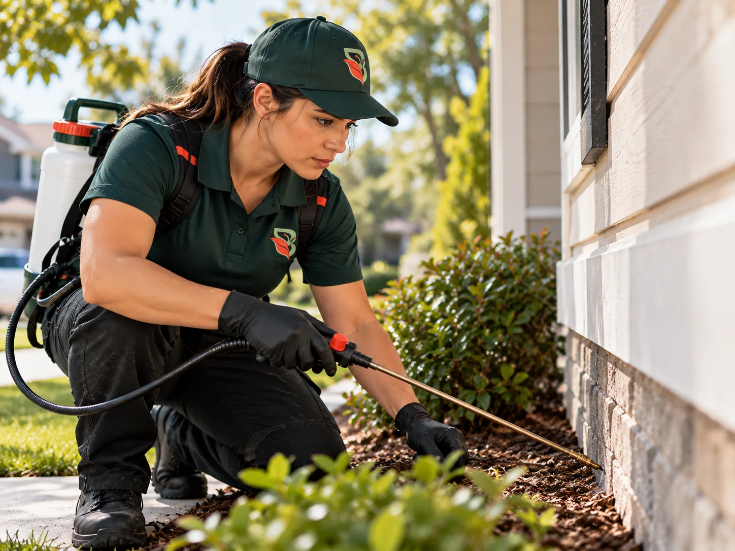Pest Control company in Secor, IL