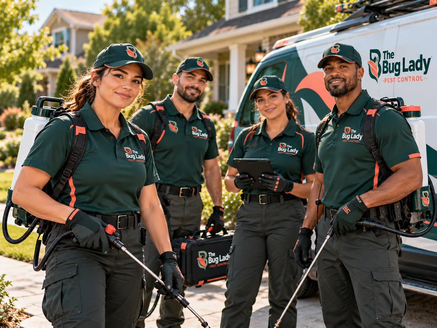 Pest Control in Secor, IL near me